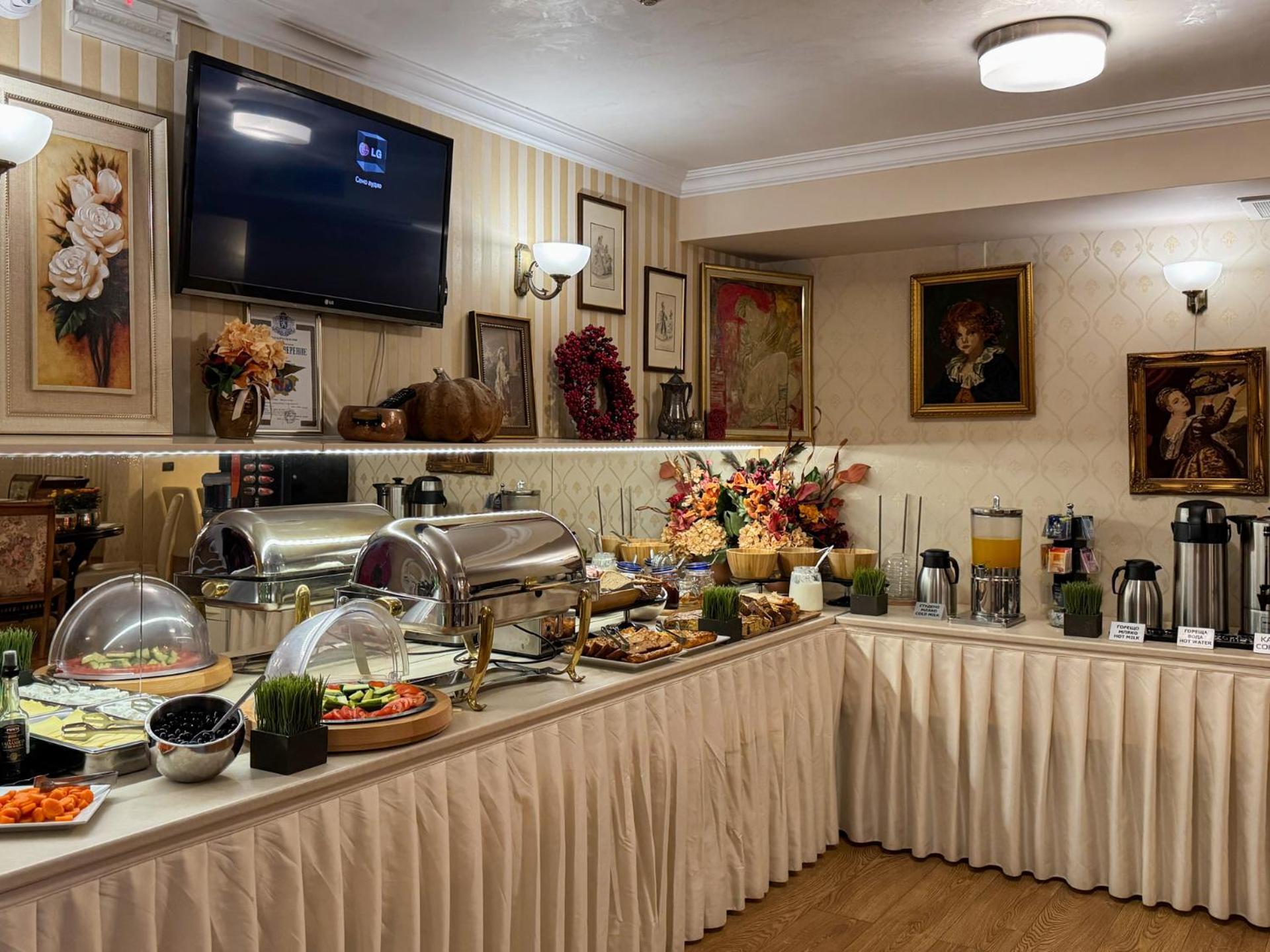 Hotel Studio Veliko Tarnovo Exterior photo