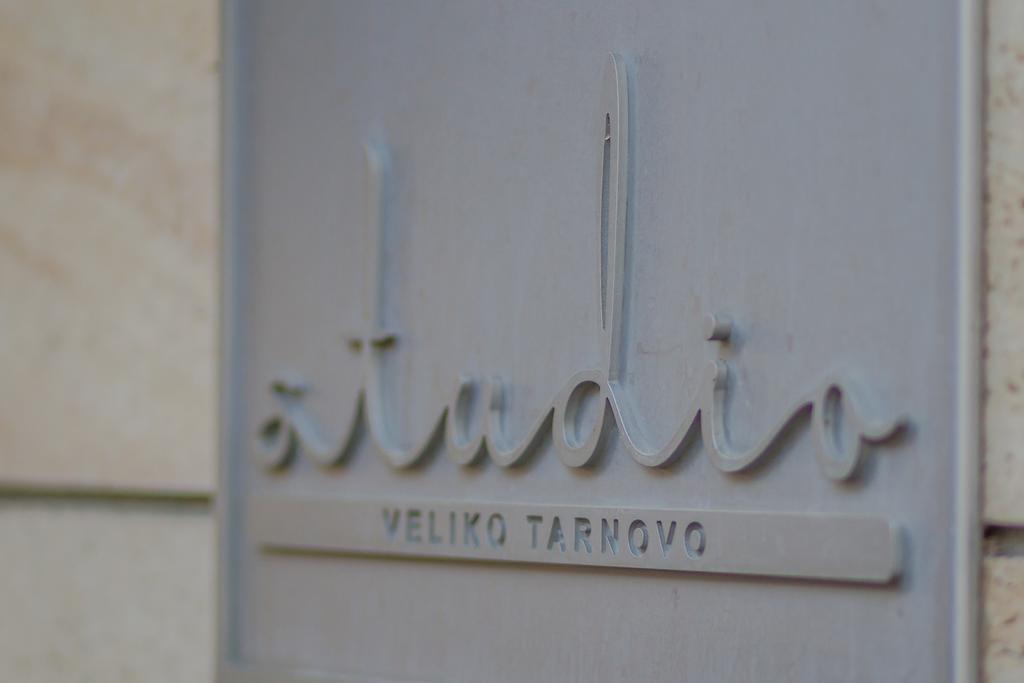 Hotel Studio Veliko Tarnovo Exterior photo